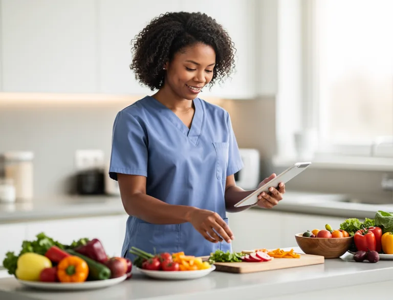 dietitian Coity